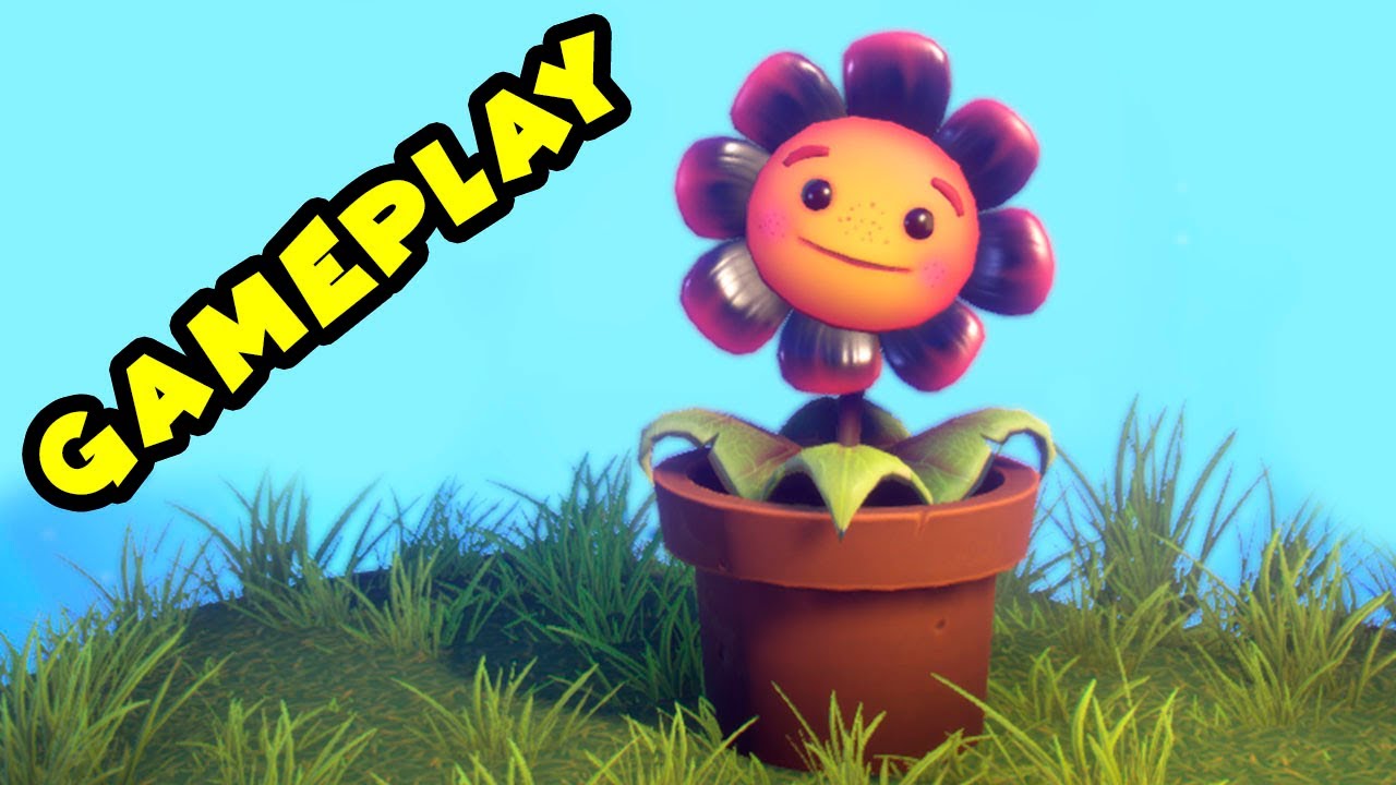 SOY LA FLOR OSCURA ! | Plants Vs Zombies Garden Warfare 2