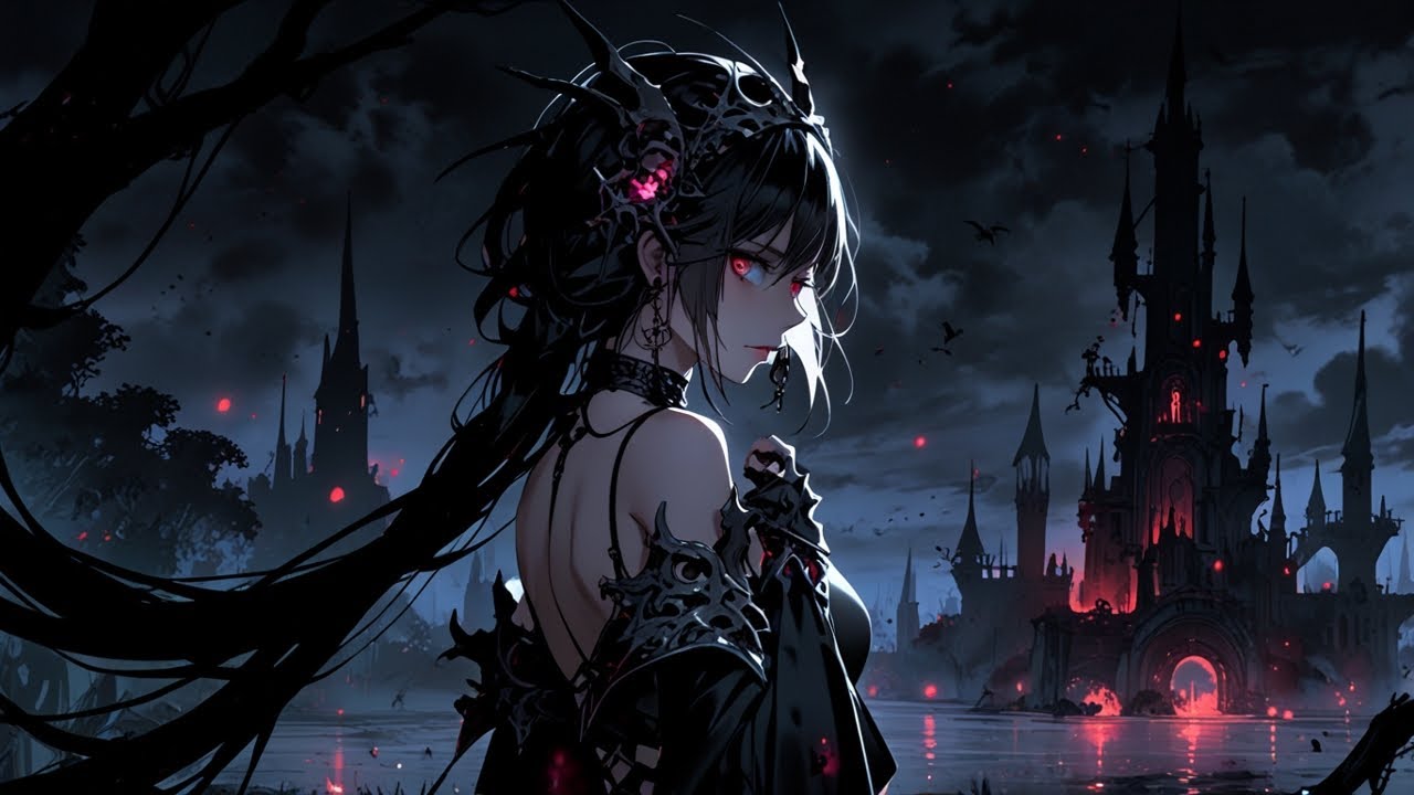 Echoes of Midnight: Dark Fantasy Post-Hardcore