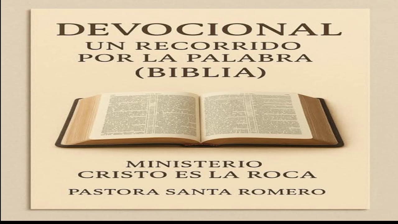Estudiando la biblia