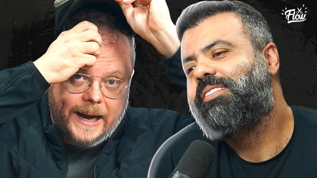 Igor TIROU o Vinheteiro do PERSONAGEM