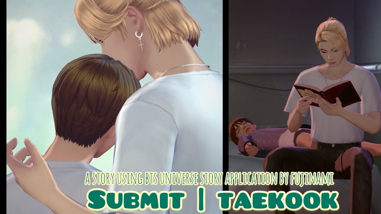 Submit | TaeKook [1/2] Werewolf : BTS Universe Story Game