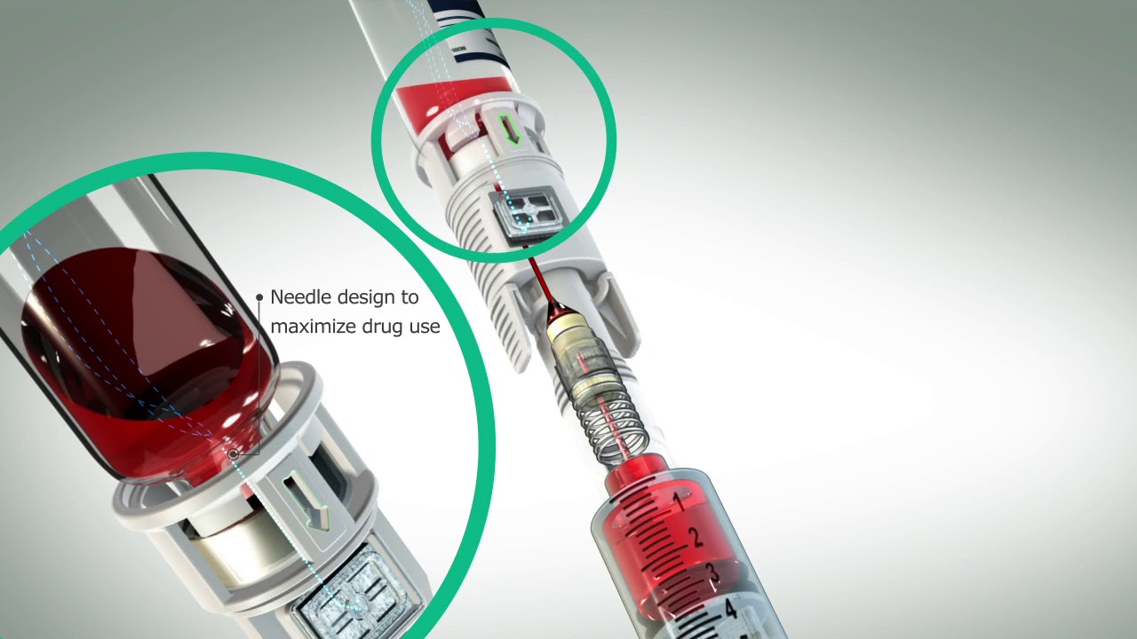 Chemfort® CSTD - ToxiGuard® Drug Binding Mechanical Barrier - Simplivia