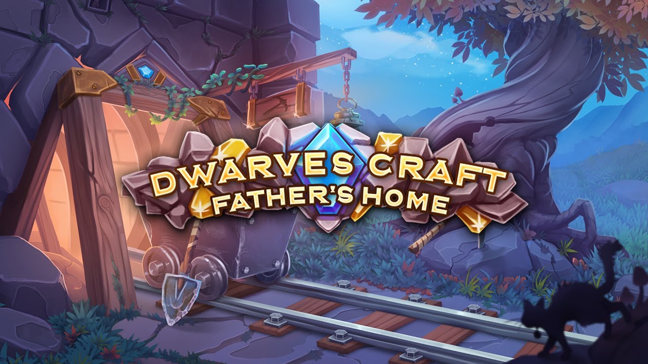 Dwarves Craft: Father's home