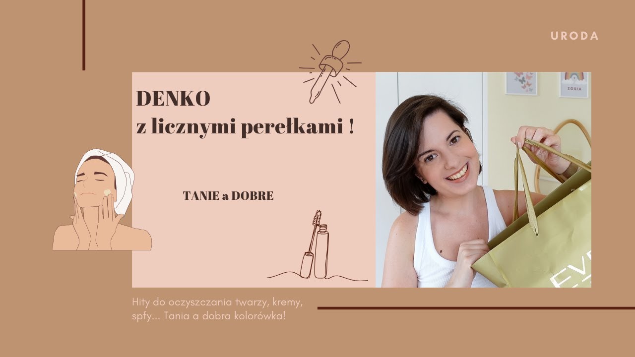 Projekt DENKO | Lirene, Tołpa, BANDI, Claresa…. | Basi To Pasi