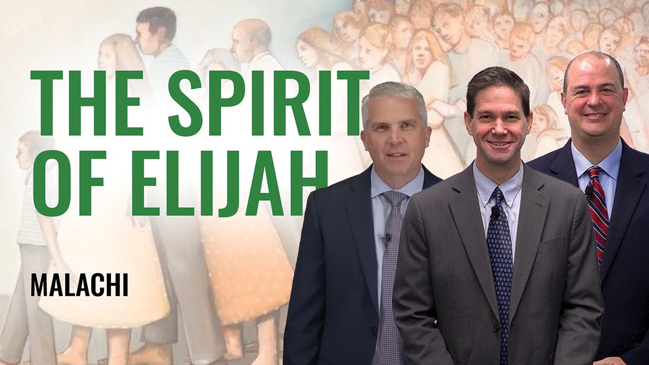 Malachi | Taylor and Tyler | Come Follow Me Insights