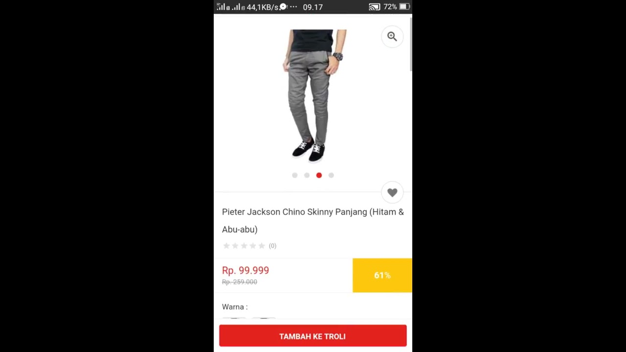 Cara Berbelanja di blanja.com