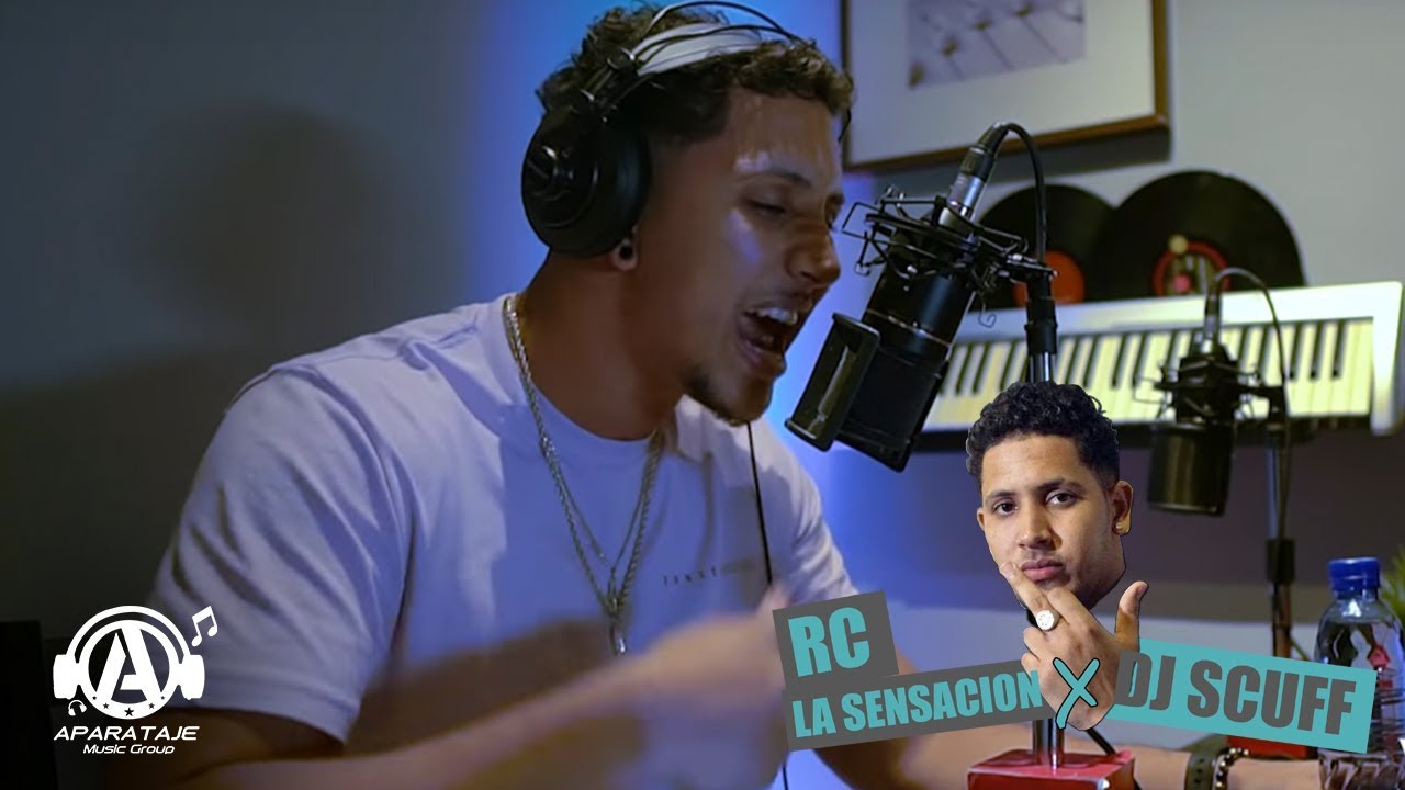 RC La Sensacion X DJ Scuff - Freestyle #015