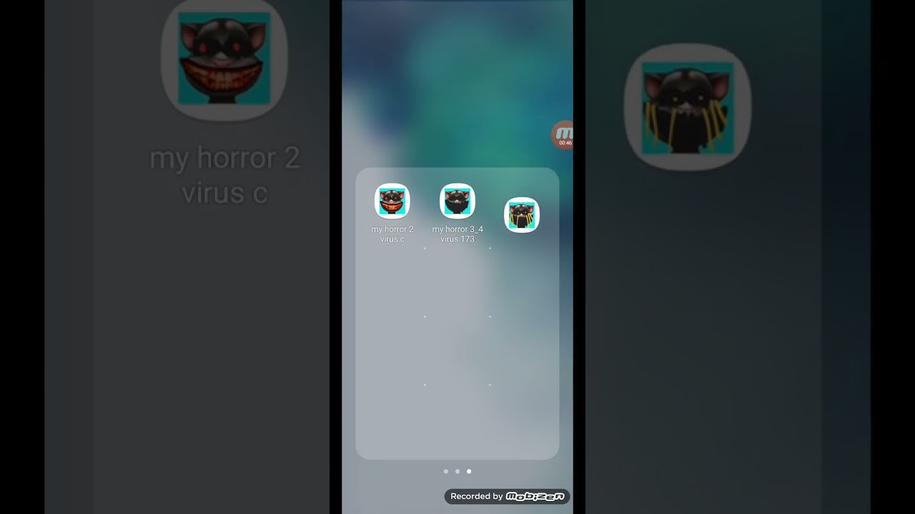 my horror 3_4 virus apps