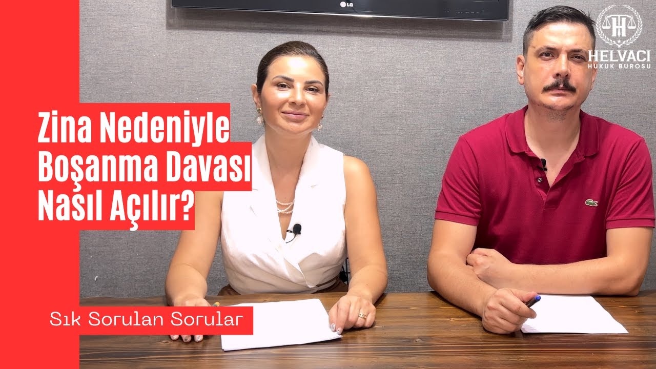 ALDATIRSAN BOŞARIM !!! - (Zina Nedeniyle Boşanma Davası)