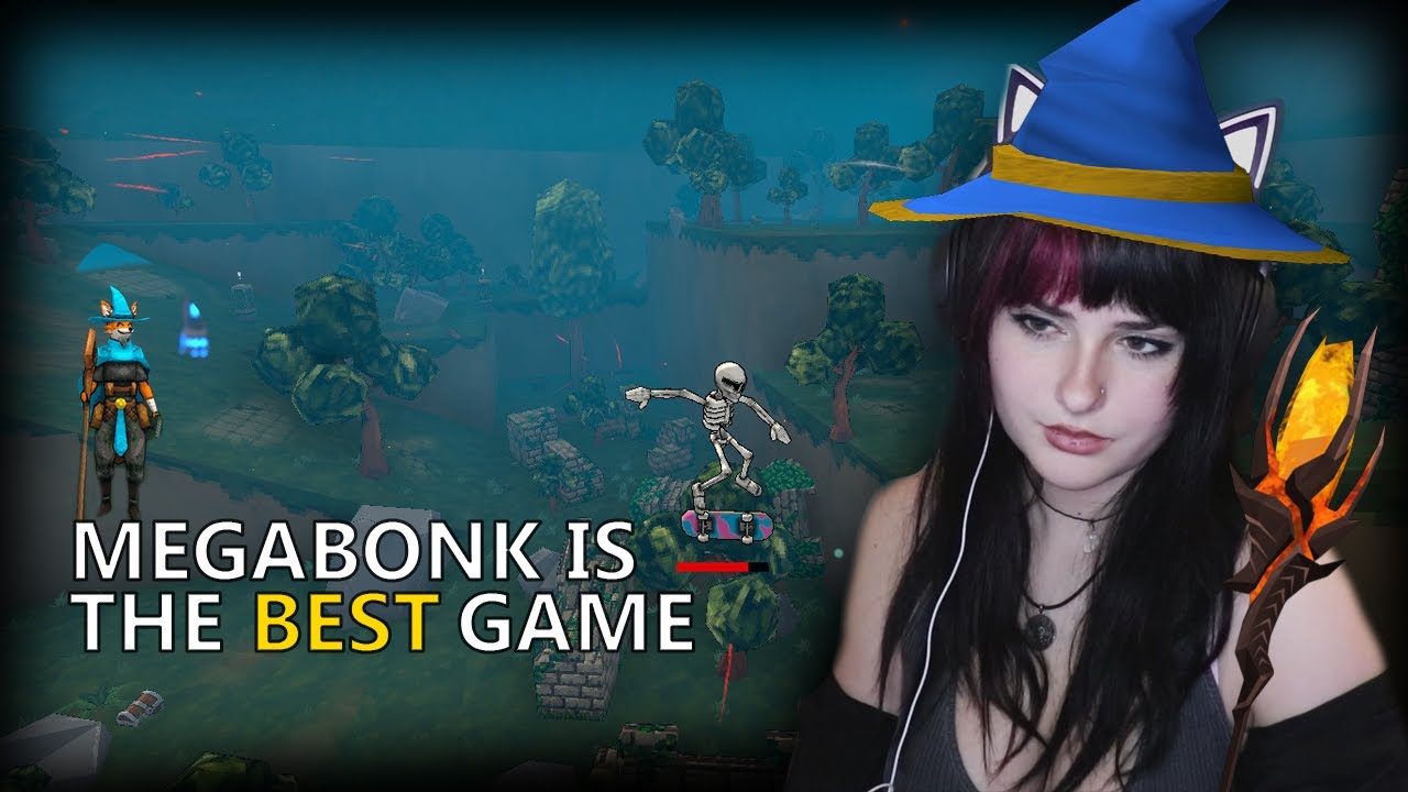 I LOVE MEGABONK