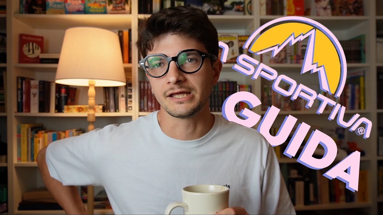 La Sportiva Trail Running Shoes full guide