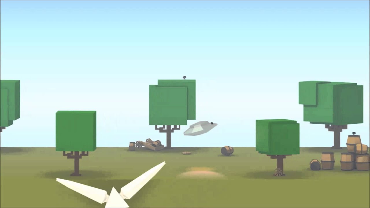 Chasing Unknown - animated video