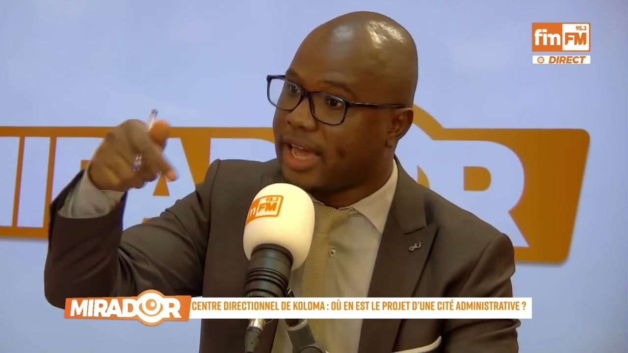 Centre directionnel de Koloma : où en est le projet d’une cité administrative ?
