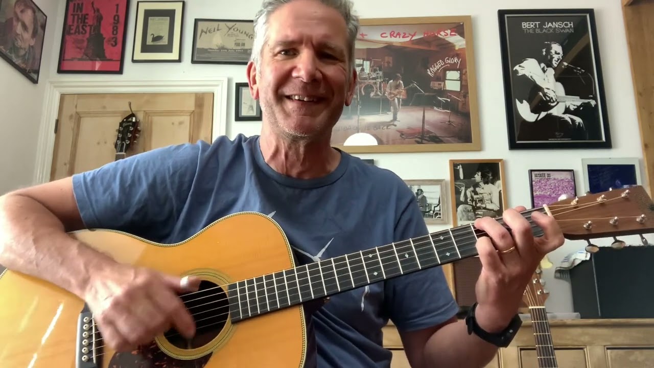 Build Another Band (Bert Jansch)