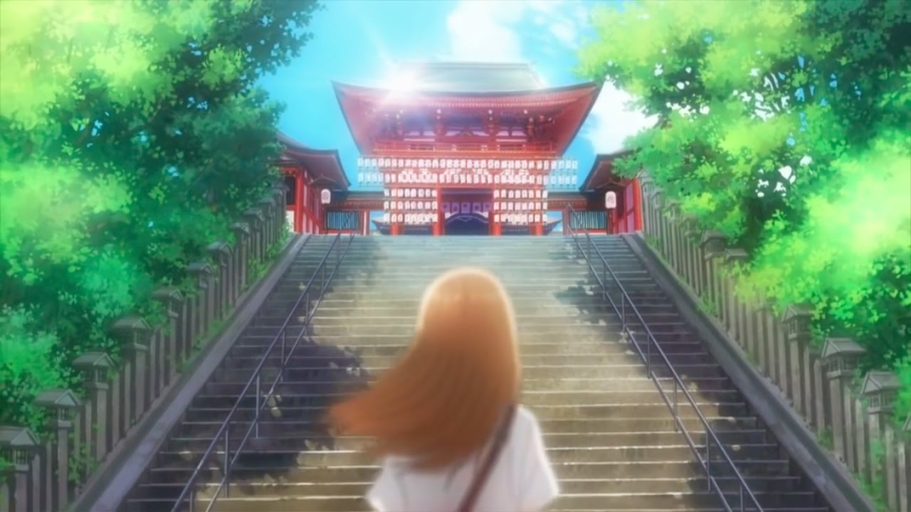 [MAD/AMV] ちはやふる 花牌情緣 Chihayafuru - Dream - Get Over (Special mix)