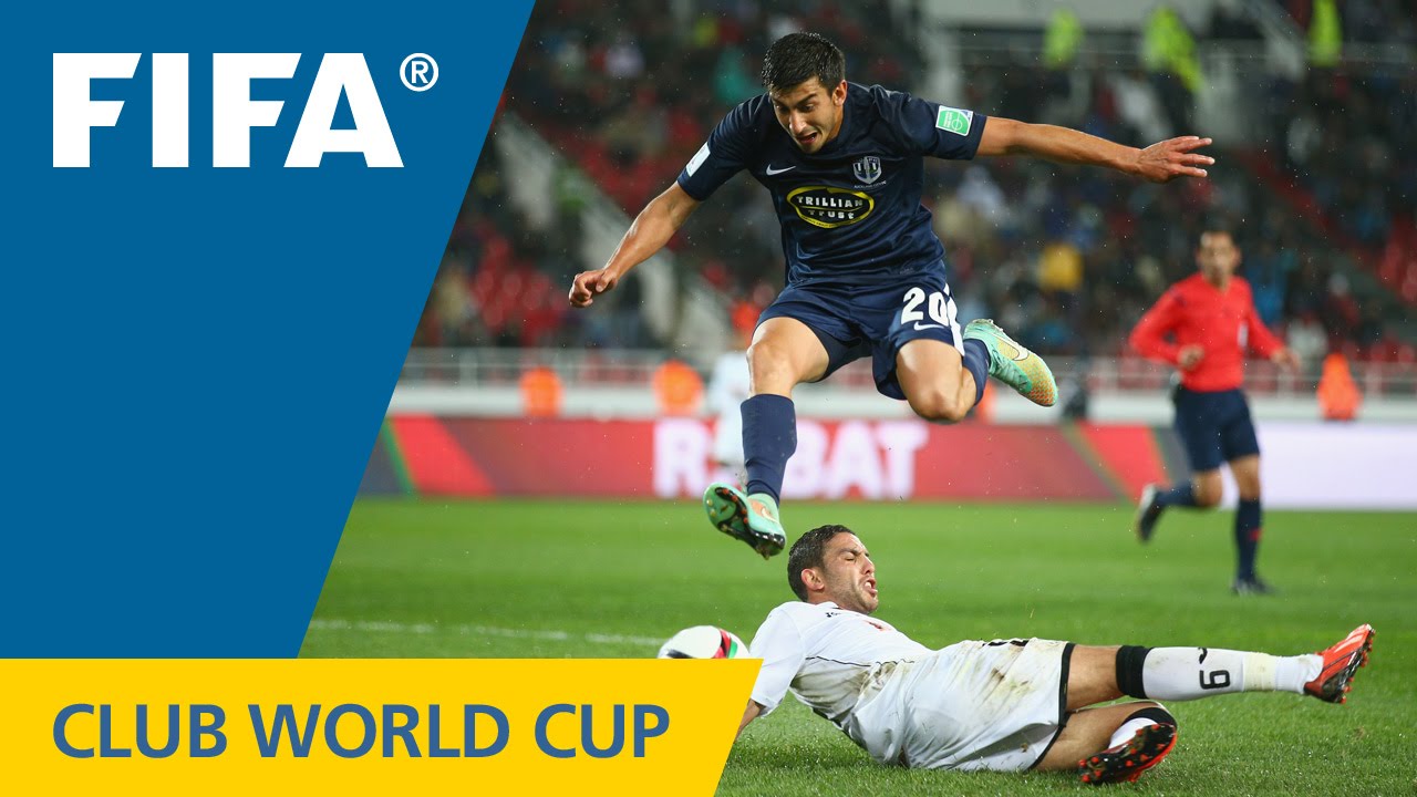 ES Setif v Auckland City FC | FIFA Club World Cup 2014 | Match Highlights