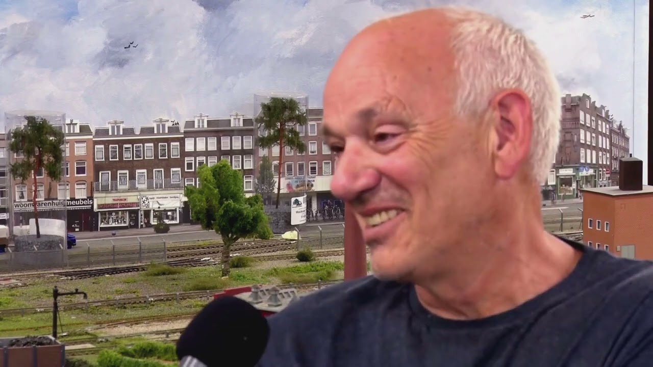 Voornse Modelspoor Vereniging Oostvoorne
