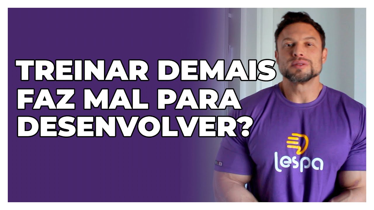 QUAL O EFEITO DO EXCESSO DE TREINOS? | BNTC
