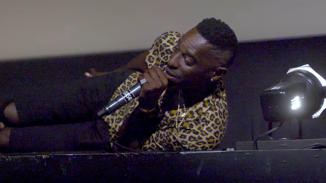 Roy Lee last comedy show at Texas theater | LVdaGrinda'z LOL Comedy Show