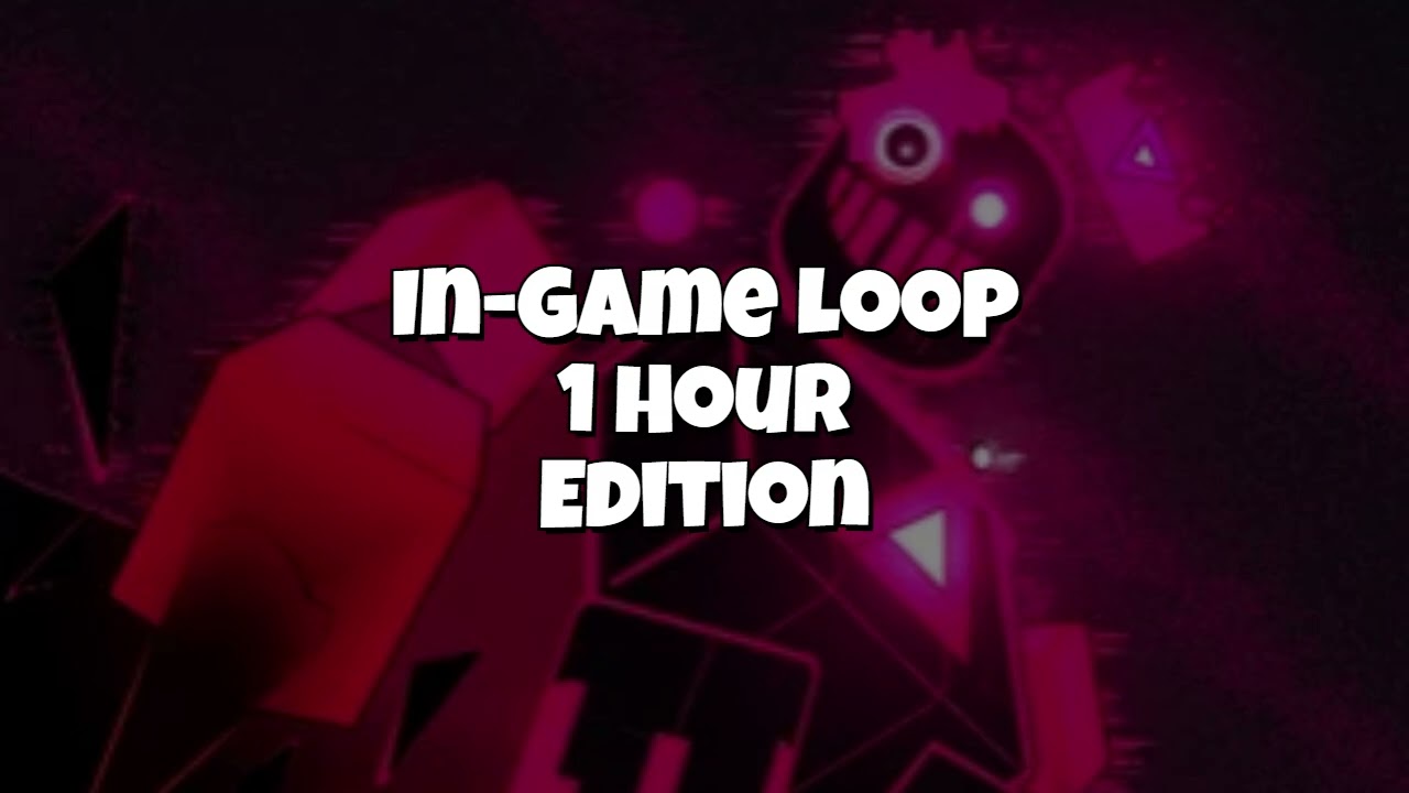 JUST SURVIVORS AND KILLER - Annihilation John Doe Chase Theme | Forsaken In-game loop  [1 hour]