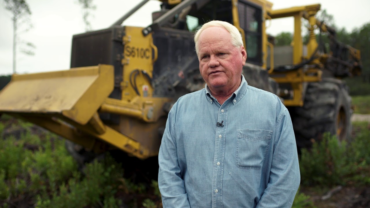 Tigercat Silviculture Machines