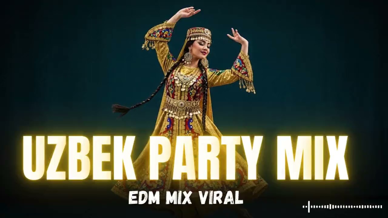 🔥 Uzbek Club Music Remix – Tashkent Night Dance Party | Uzbek DJ Remix 2026
