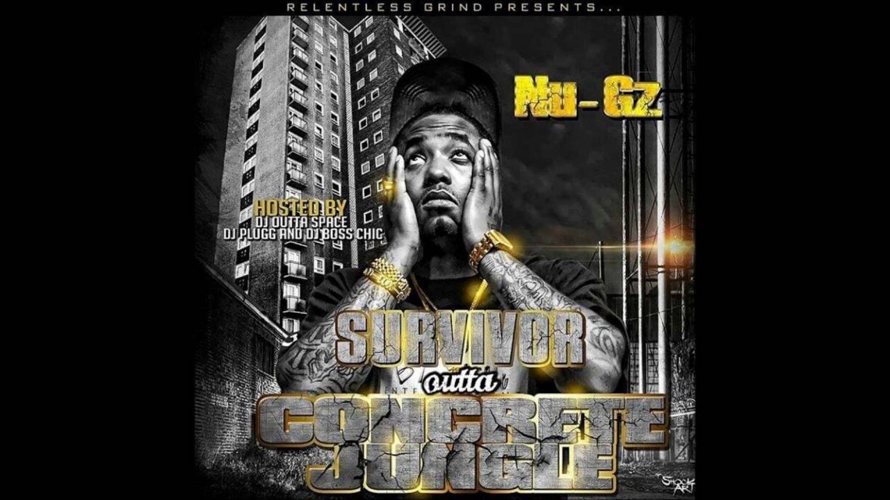 Nu-Gz Trap Groove Ft Feng Shui & So Red ( 420 Exculsive )