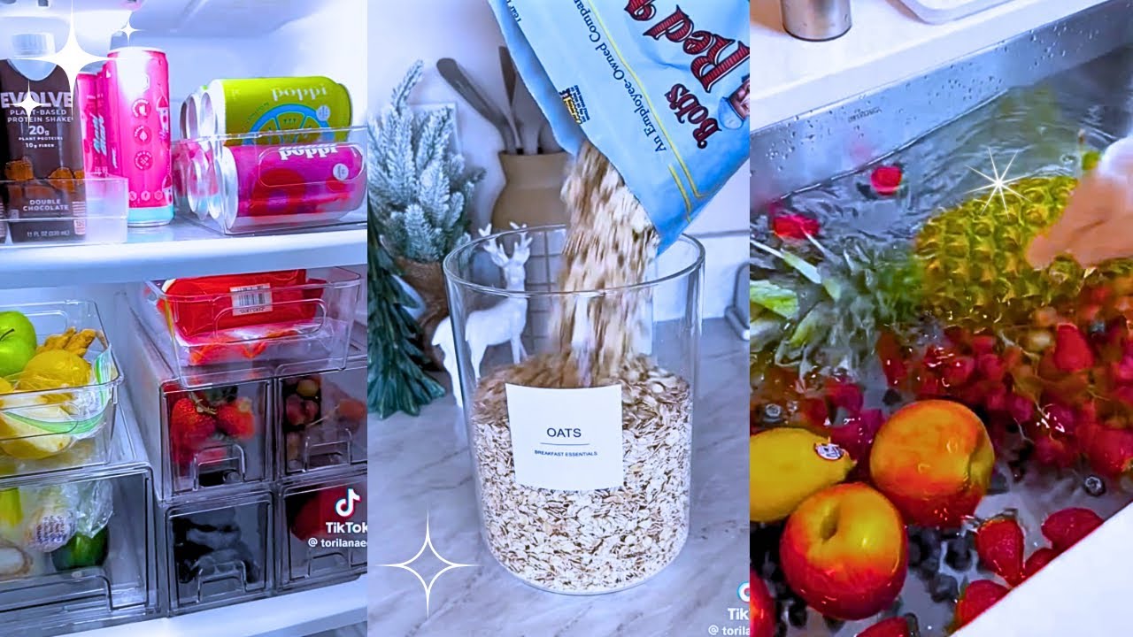 Satisfying Reset & Restock Asmr ✨ TikTok Compilation | Pt.13