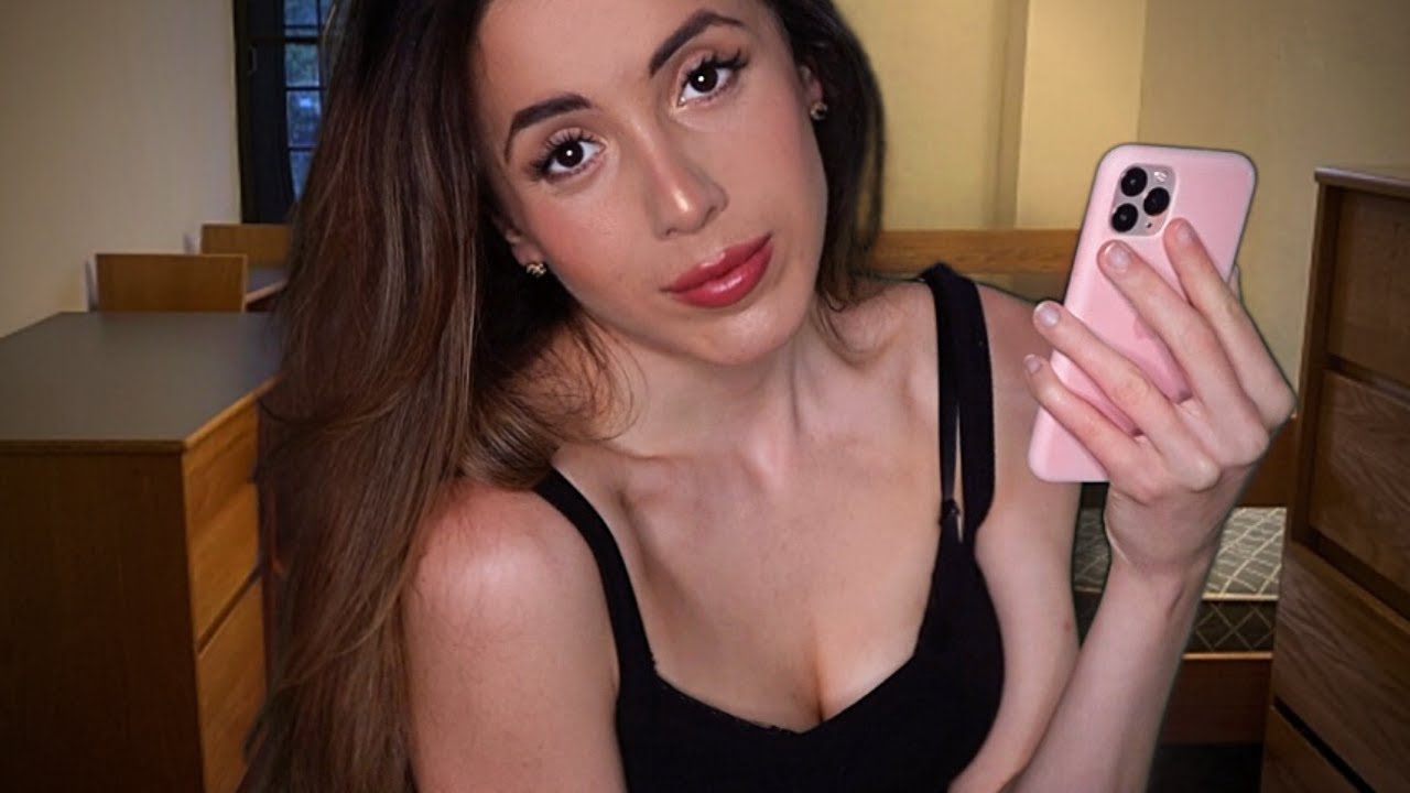 ASMR Rich Girl Roommate | Soft Spoken