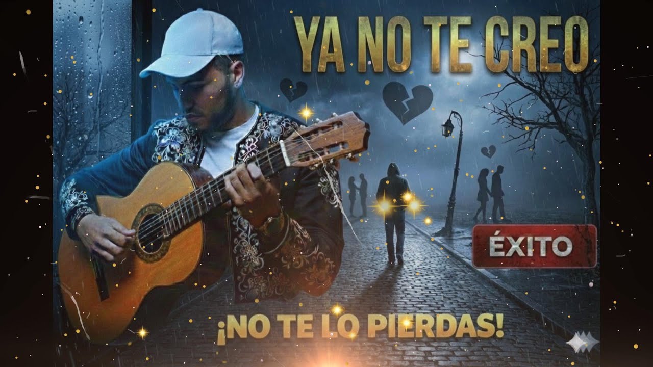 YA NO TE CREO #CUANDO YA NO PUEDE SER Y EL AMOR SE VA#