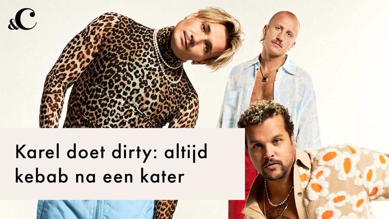Goldband speelt voor lifecoach: met welke maaltijd kom je direct weer van je kater af? - &C