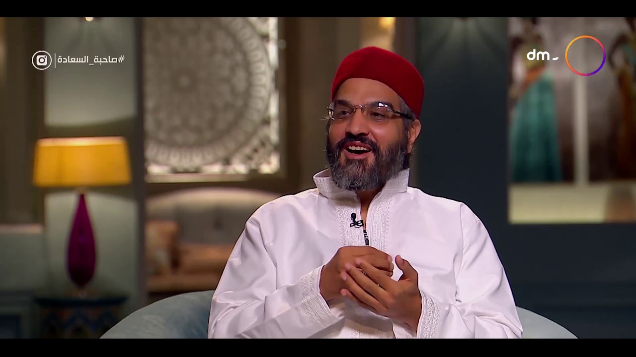 صاحبة السعادة - د. عمرو الورداني: إحنا كـ مصريين أبدعنا في حب رسول الله صلى الله عليه وسلم