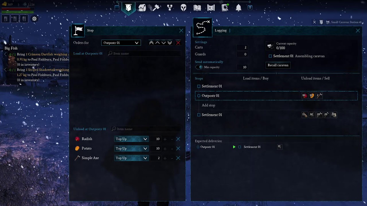 🍁 Bellwright. Part 16. (Uncut)   Thanks, everyone.  🍁