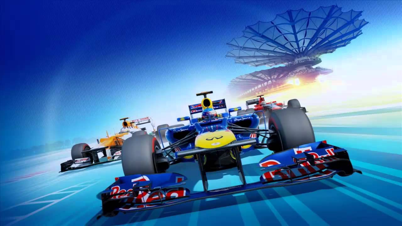 F1 2012 [OST] #05: Chasing Fire