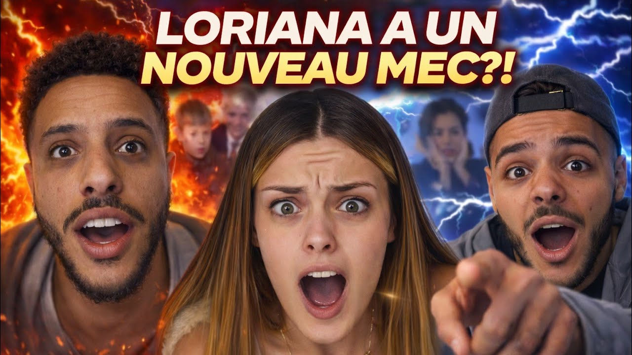 NASDAS : LORIANA À UN NOUVEAU MEC ! #nasdas #teamnasdas #loriana #nasdasstory 
