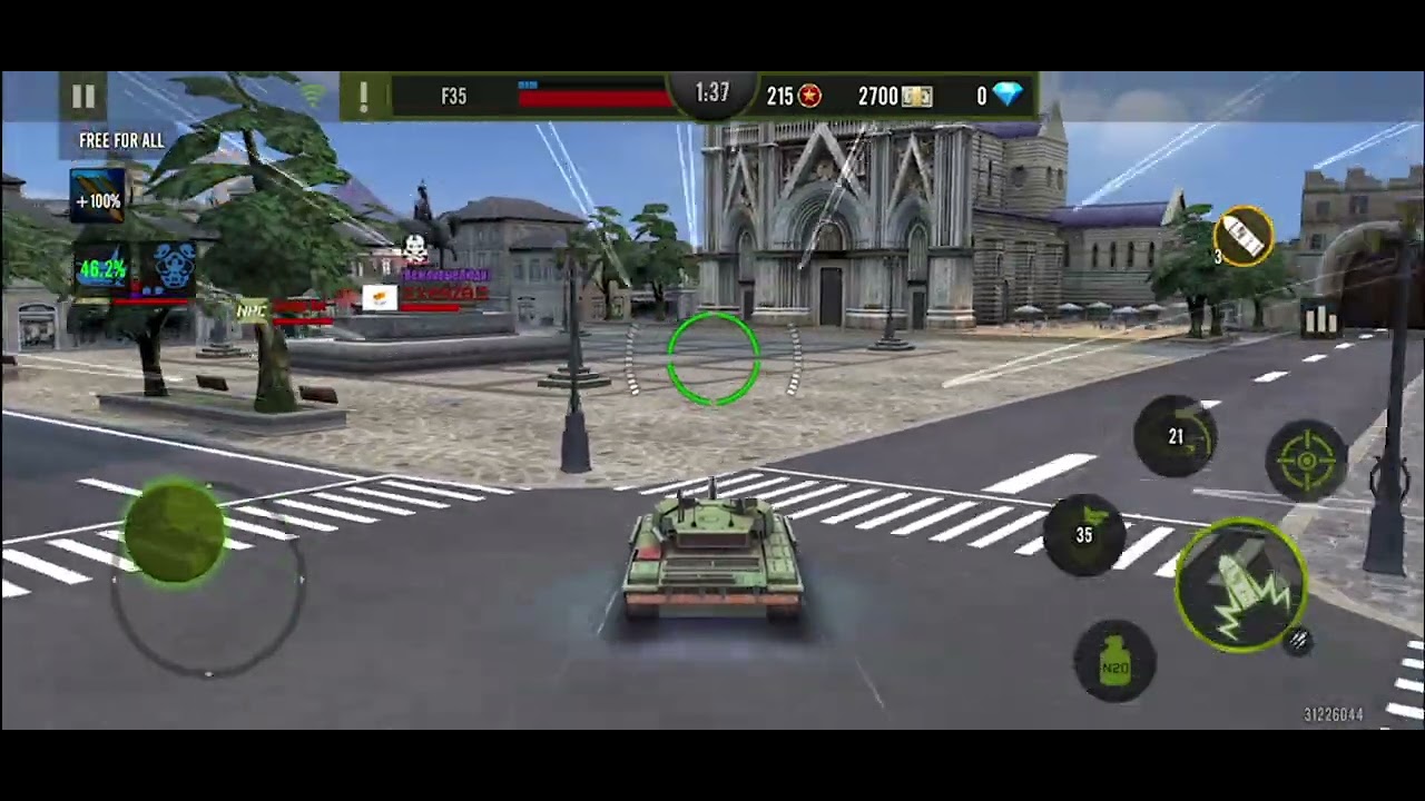 Iron force 19k Hercules vs 21k Aries 5:2