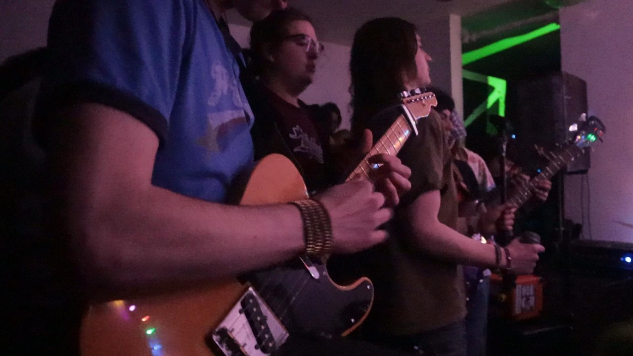 Glen Vine at The Living Gallery | January 31, 2026