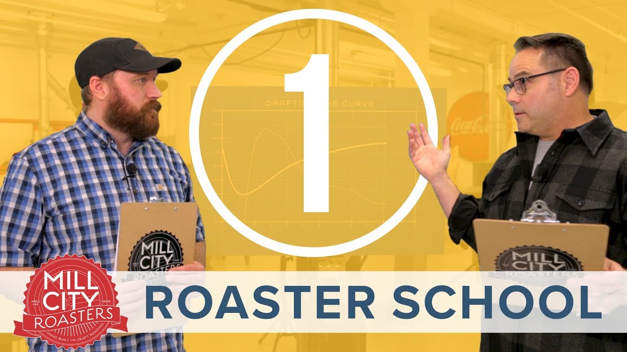 Roaster School - Season 2 - Episode 1
