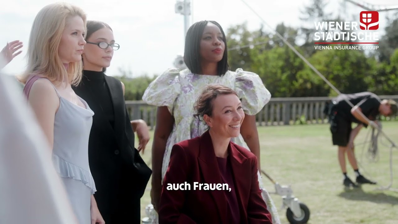 #frausorgtvor: Ursula Strauss