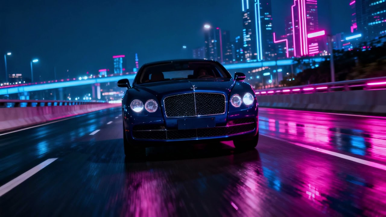 Deep Feeling Night Mix 2025 | Cinematic City Mood 