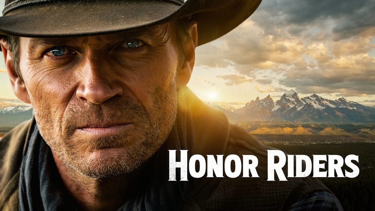 Honor Riders | Classic John Wayne Western | Full HD Cowboy Movie