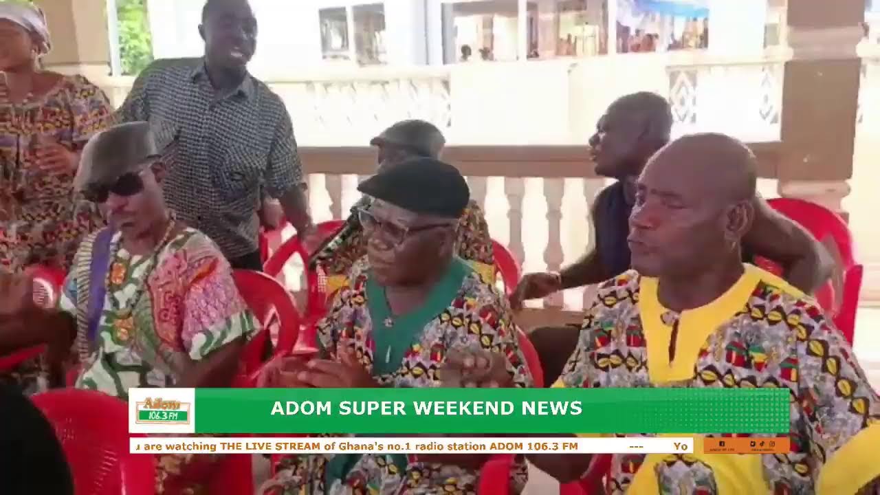 ADOM SUPER WEEKEND NEWS | Sunday 22nd February, 2026, 2026