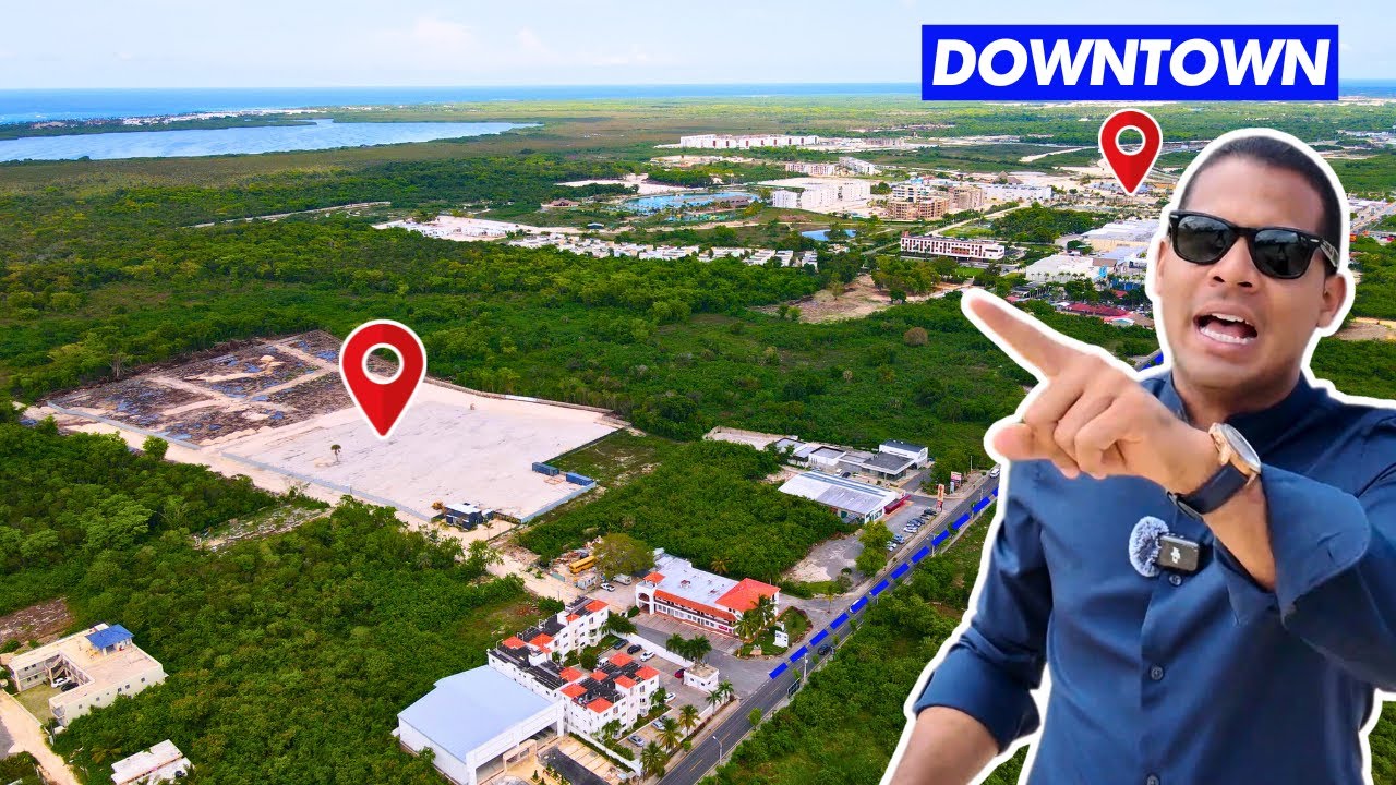 OPORTUNIDAD EN DOWNTOWN EN PUNTA CANA | INVIERTE EN RD