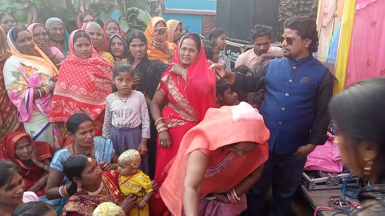Hajma dhire dhire katihe singer nandan kumar sahu 
