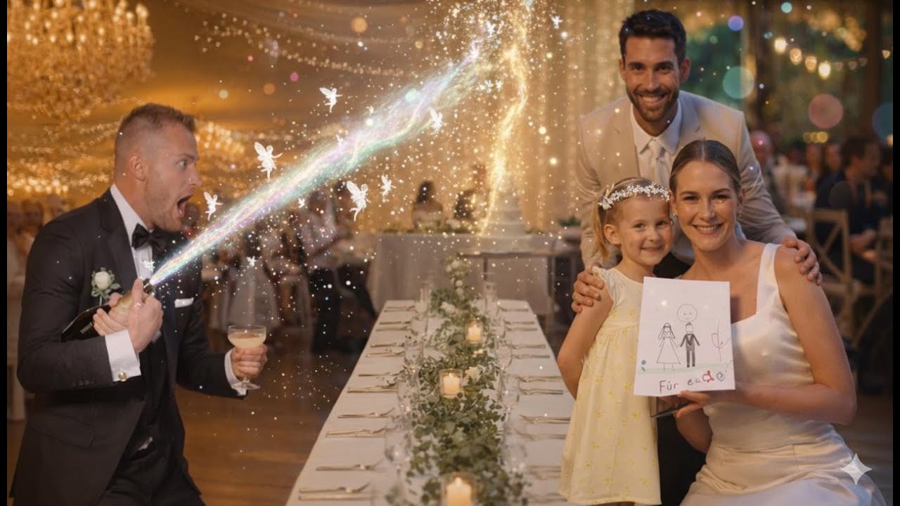 14 Minuten echte Hochzeitsmomente – zum Lachen, Weinen und Mitschreiben für eure eigene Hochzeit. 💍
