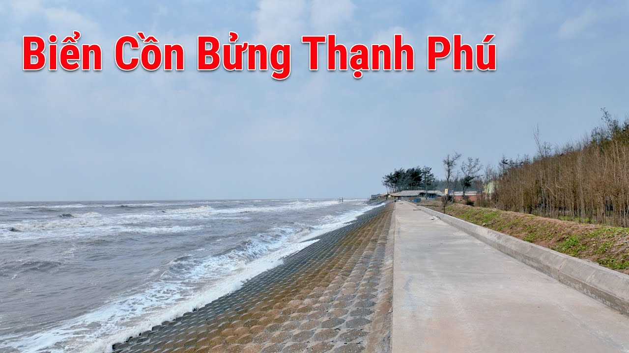 Khám phá biển Cồn Bửng bãi biển hoang sơ ở Bến Tre