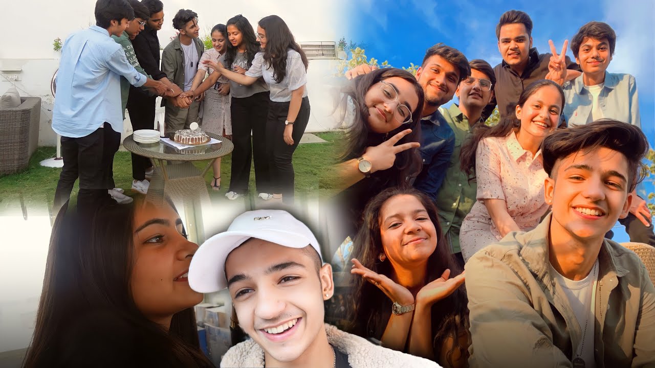 TO AISA RAHA MERA 17TH BIRTHDAY🎂🍻 | BIRTHDAY CELEBRATION 🥳🎉 | @Tarun Kinra Vlogs