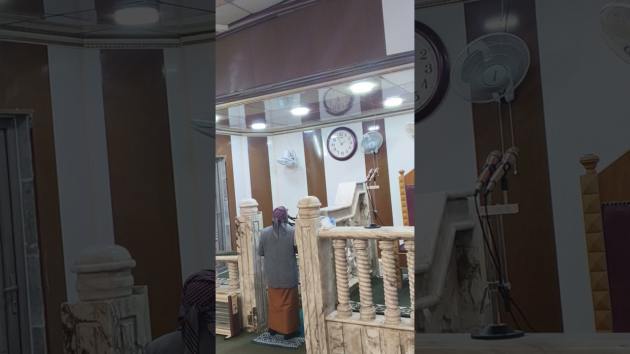 من _أجمل_ وأروع_ التلاوات _للقارئ عايد_الموصل_جامع دحام (قل ياعبادي الذين أسرفو على أنفسهم لاتقنطو..