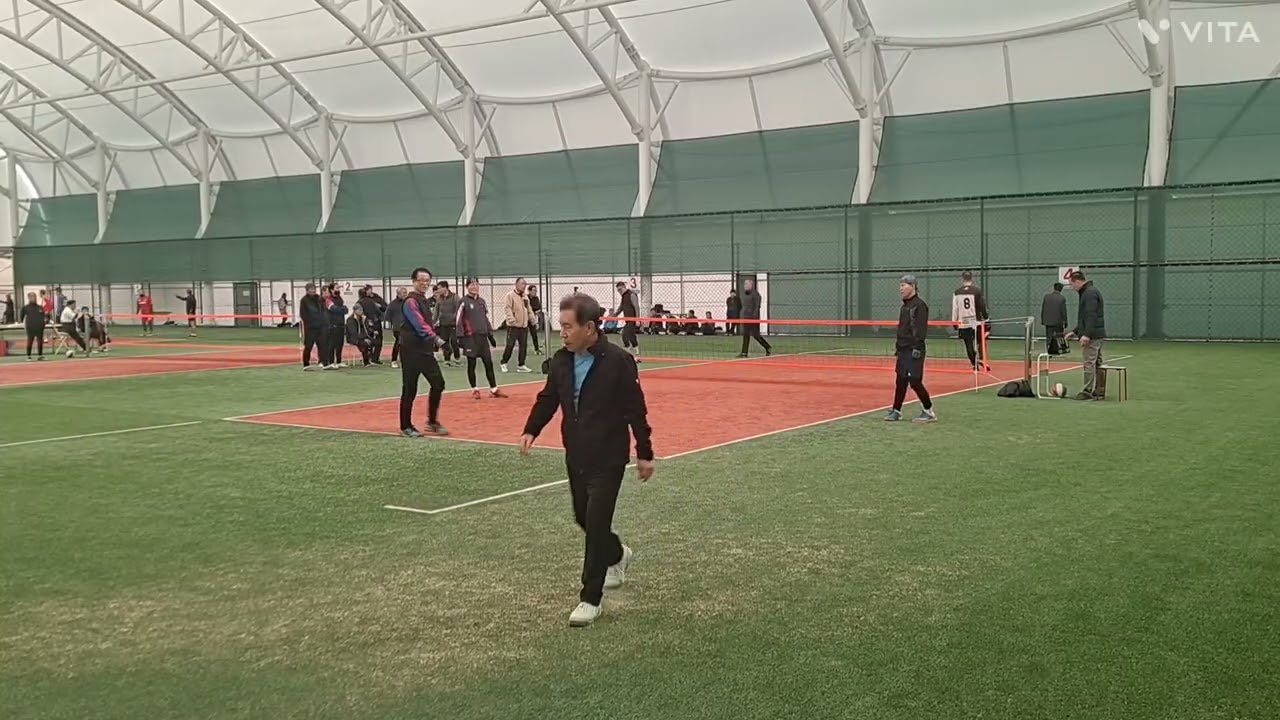 2026 2/21 안성 65대부 교류 예선전 17점 단세트 장호원 65  VS  패밀리 65