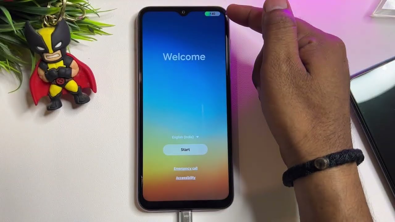 Samsung Galaxy A55 5G (SM-A556F) Разблокировка обхода FRP, удаление аккаунта Google✅